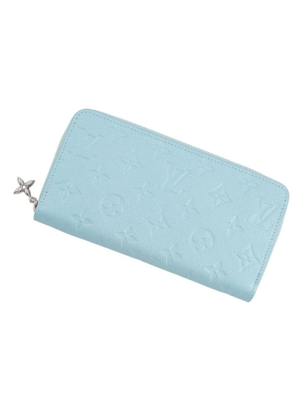 Louis Vuitton Wallet Monogram Empreinte Zippy